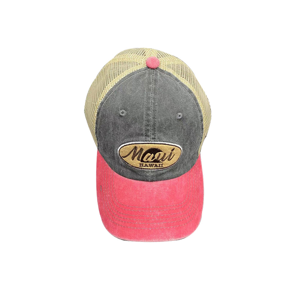 MESH CAP: Wave – Aloha Ave Store - Made with Aloha