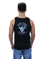 MEN'S TANK TOP: Hang Loose