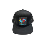 CAP: Hawaii Tri-Color Rooster