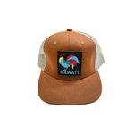 CAP: Hawaii Tri-Color Rooster