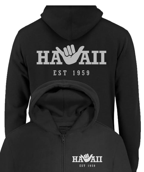 HOODIE: Shaka