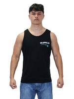 MEN'S TANK TOP: Hawaii Rooster