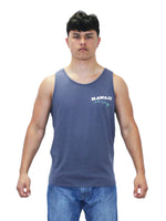 MEN'S TANK TOP: Hawaii Rooster