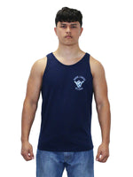 MEN'S TANK TOP: Hang Loose