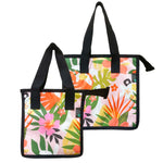 Insulated Picnic Bag - HIBISCUS ISLAND