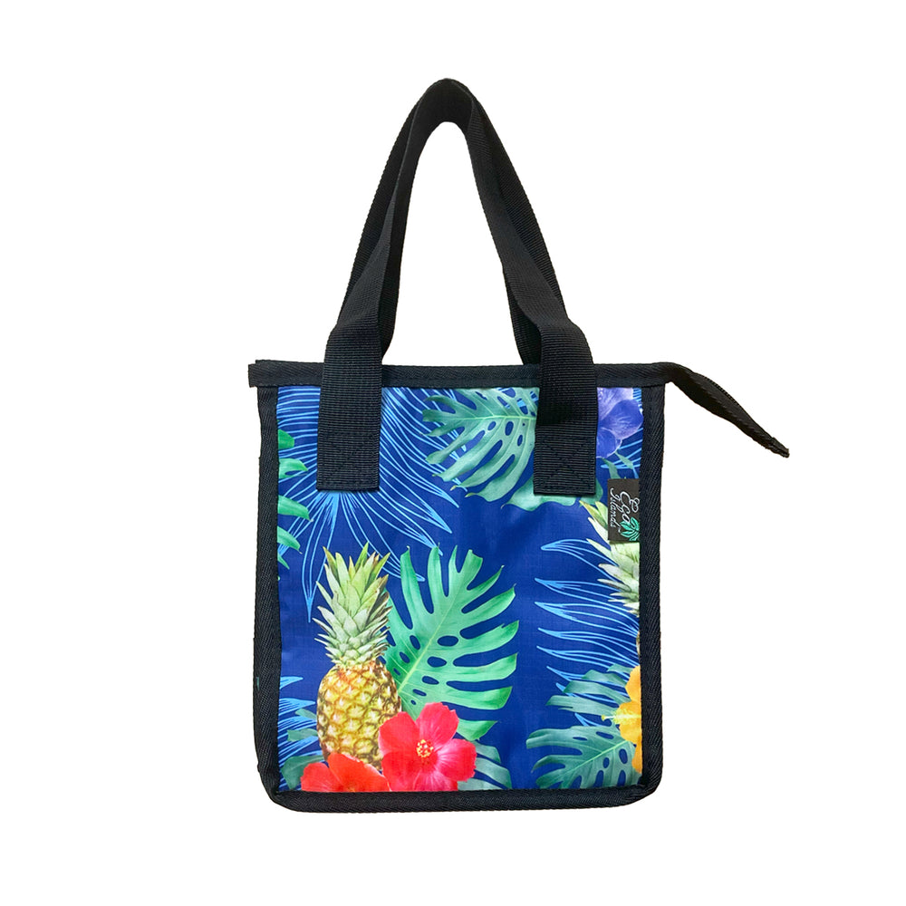 Insulated Picnic Bag - PARADISE DELIGHT