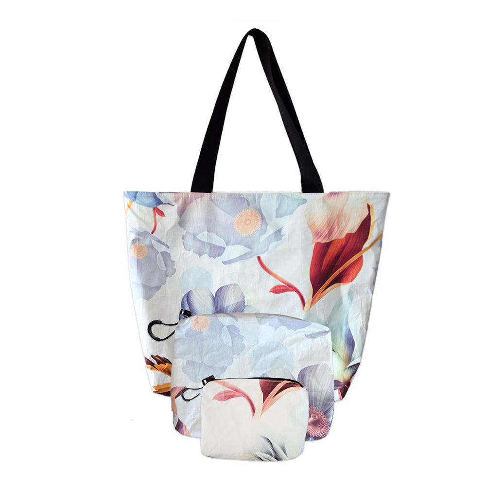 POLYETHYLENE FIBER 3PC BAG SET: Tropical Heaven