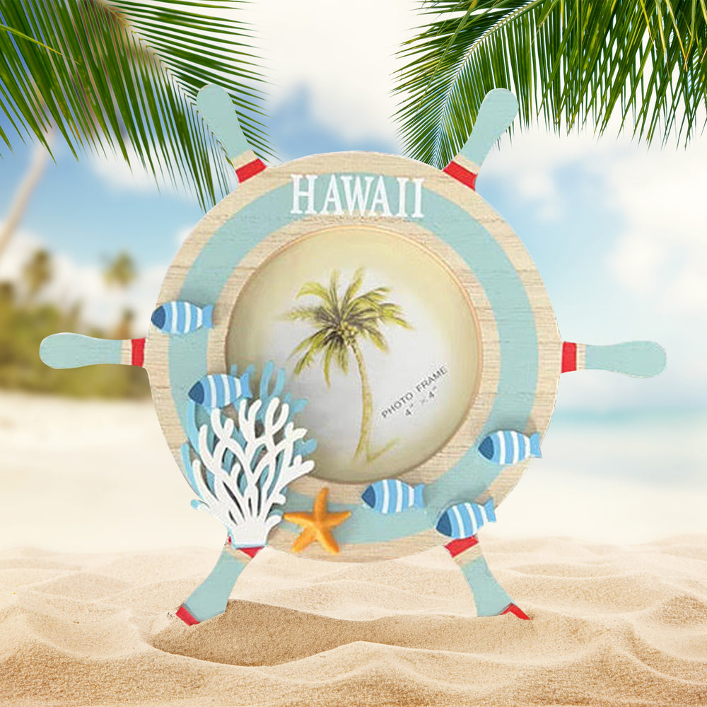 PHOTO FRAME: Hawaii Designs