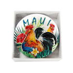 Magnet: MAUI COASTER - Rooster [6PCS Set]