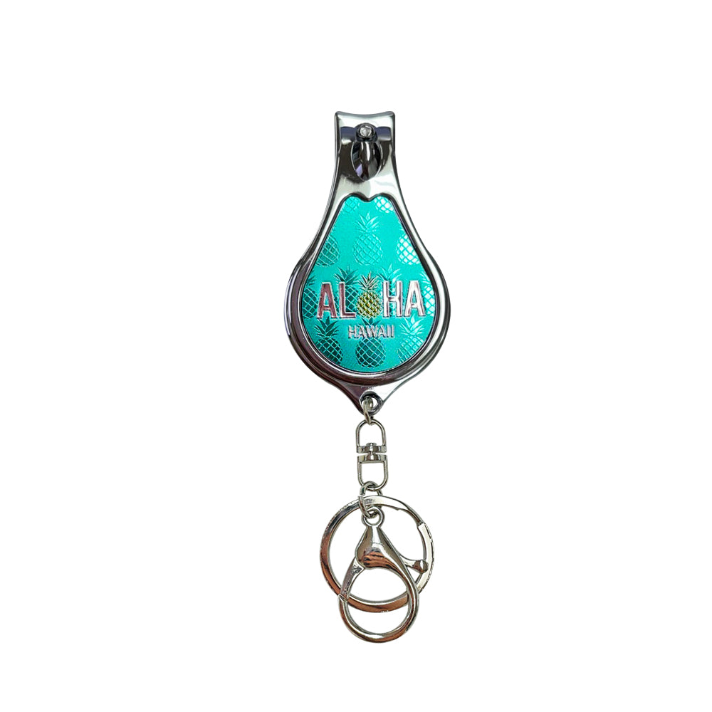 KEYCHAIN: NAIL CLIPPER - Alpineha