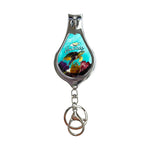 KEYCHAIN: NAIL CLIPPER - Honu Hawaii