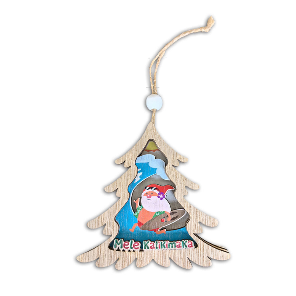 ORNAMENT: Christmas Tree