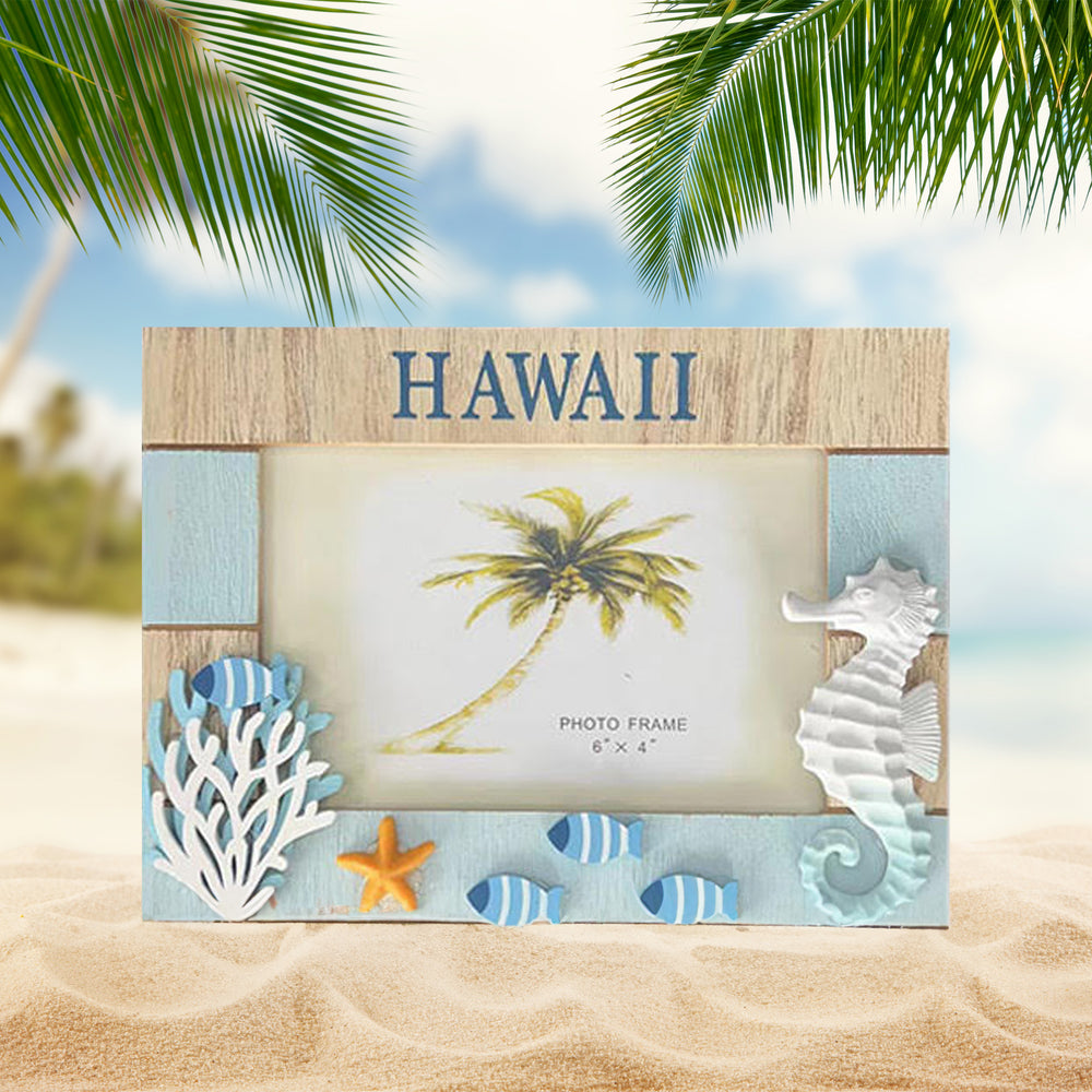 PHOTO FRAME: Hawaii Designs