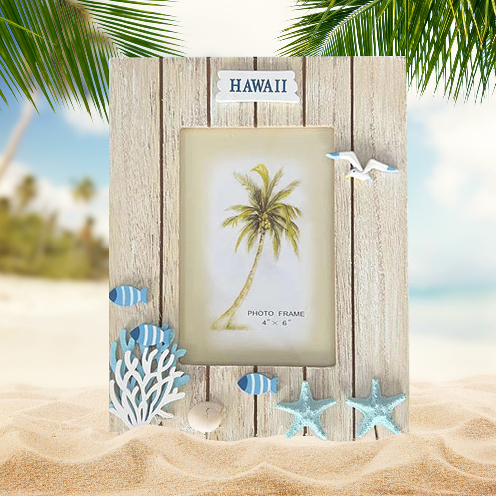 PHOTO FRAME: Hawaii Designs