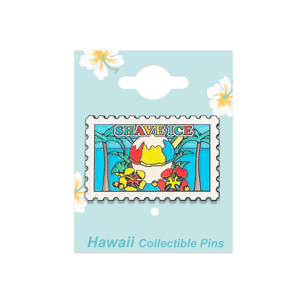 PIN: Hawaii Designs