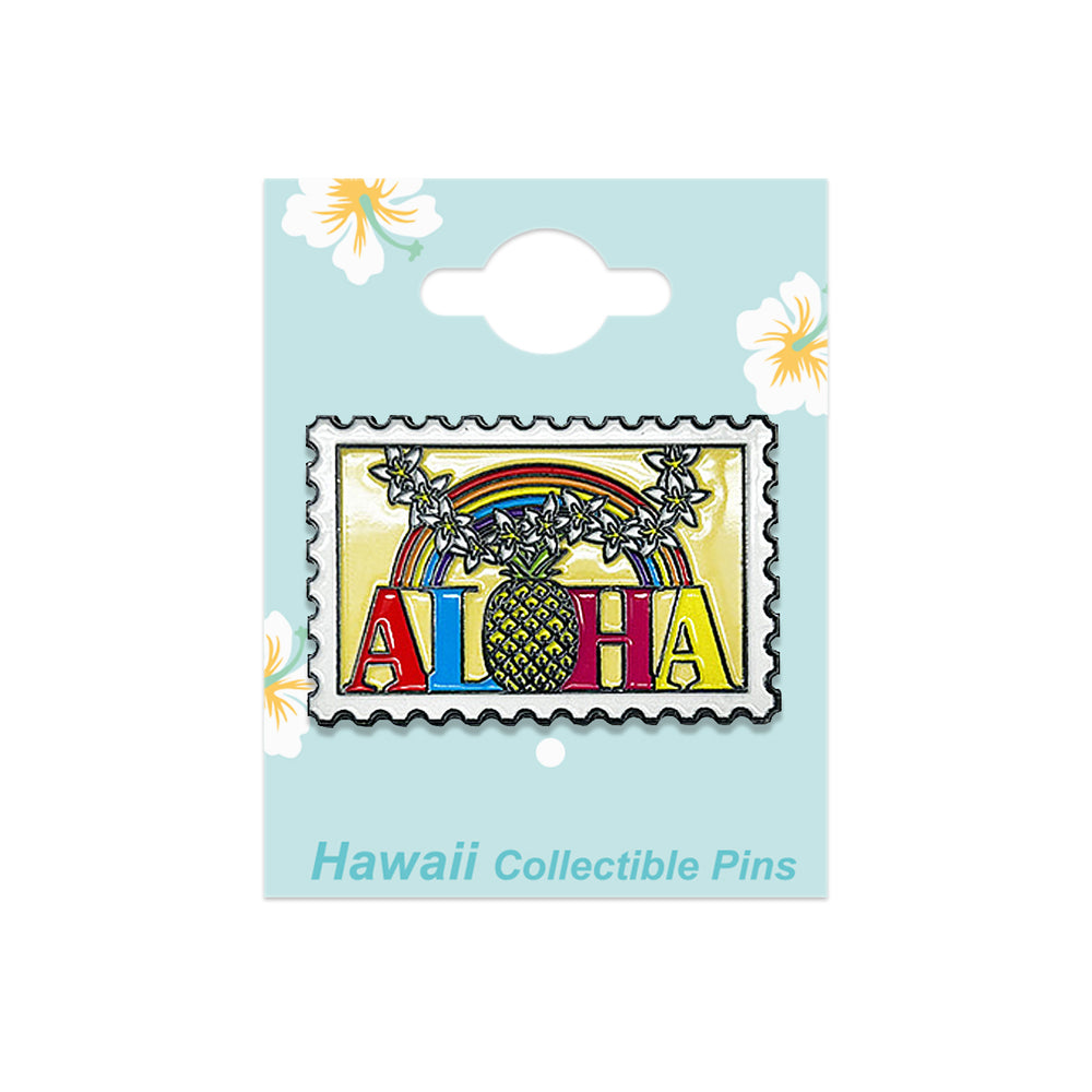 PIN: Hawaii Designs