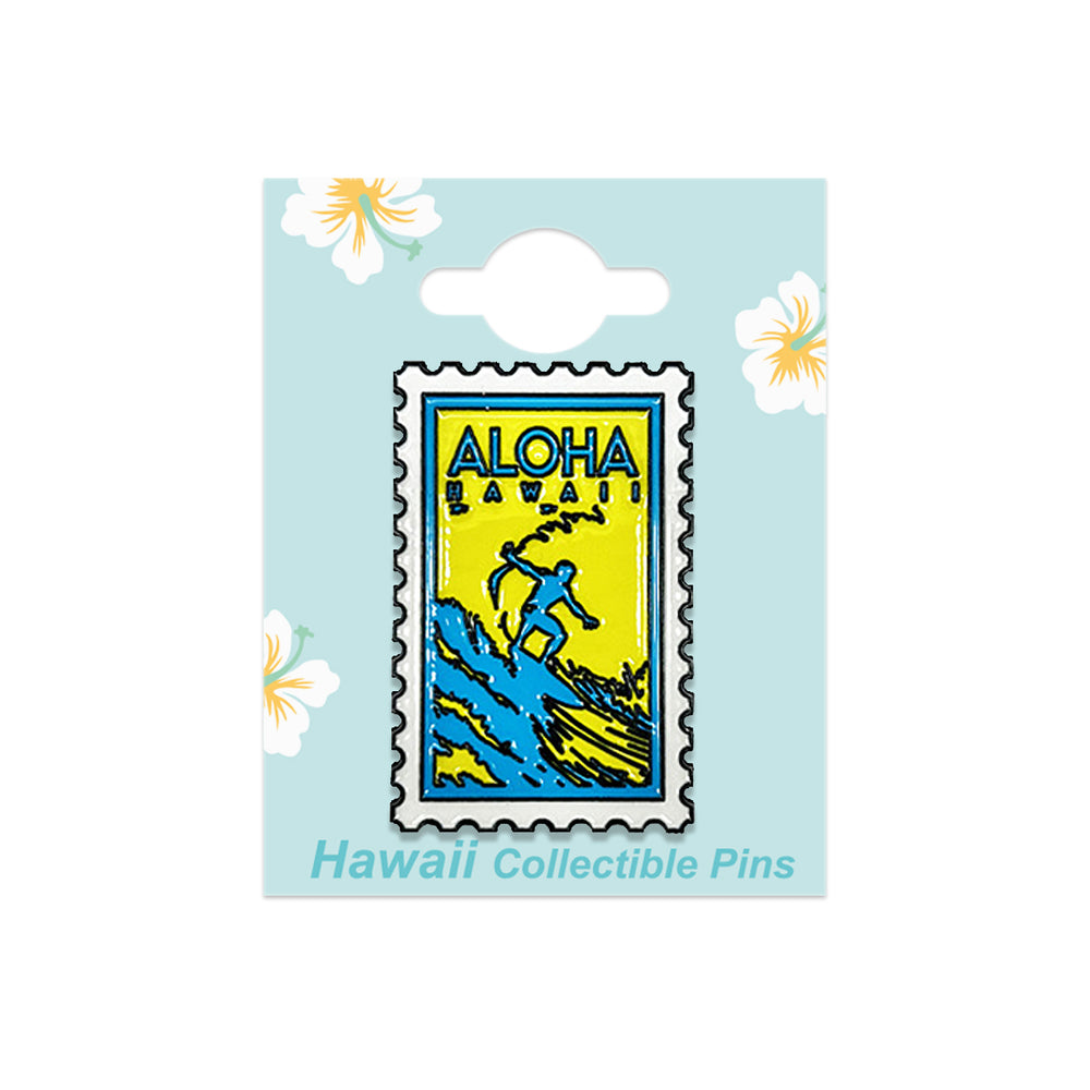 PIN: Hawaii Designs