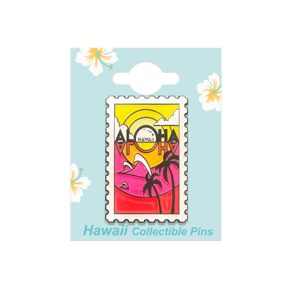 PIN: Hawaii Designs