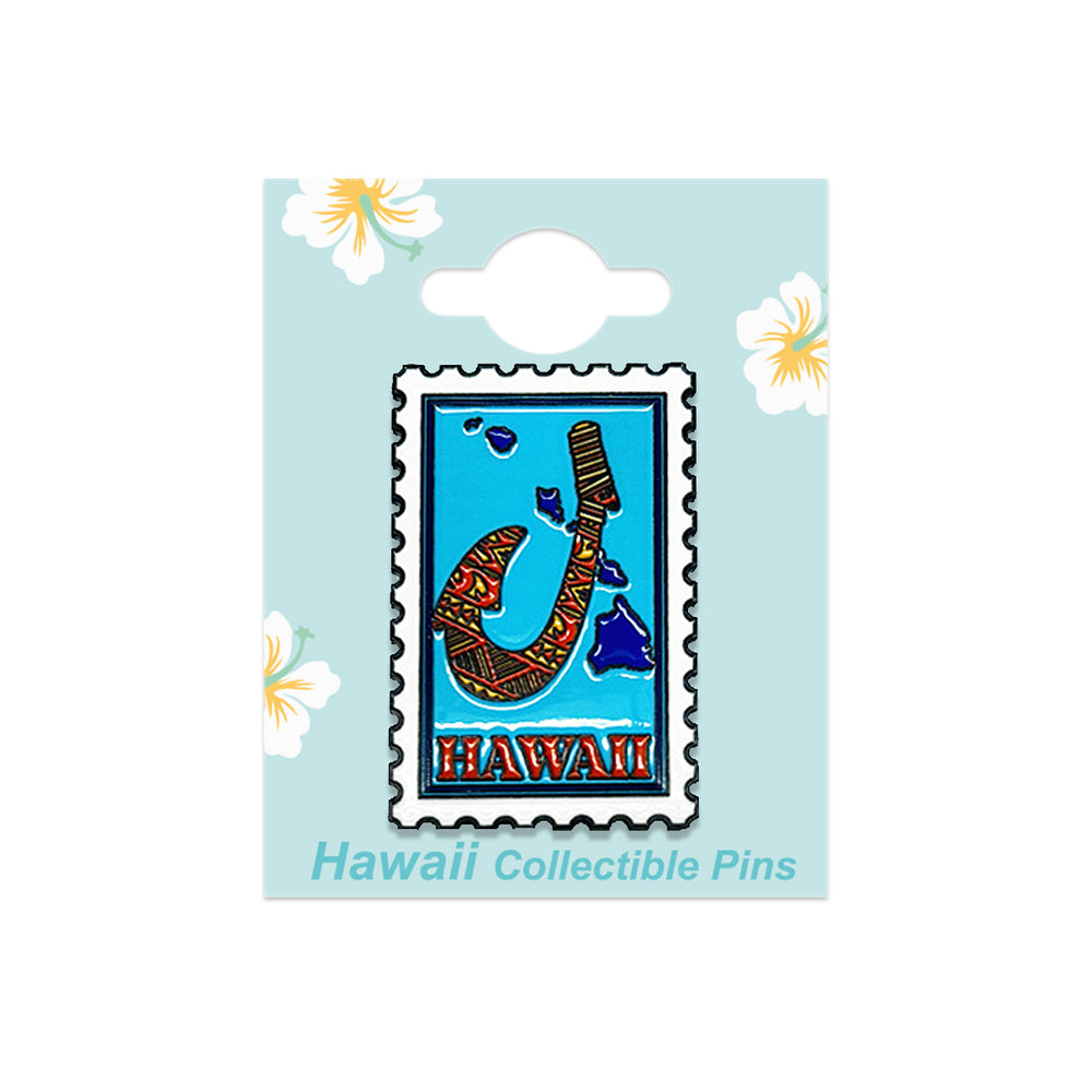 PIN: Hawaii Designs