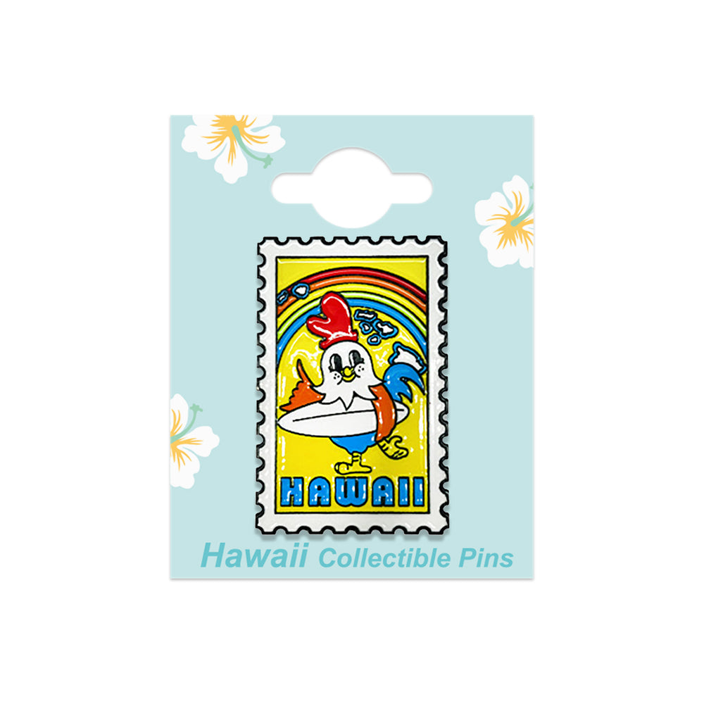 PIN: Hawaii Designs