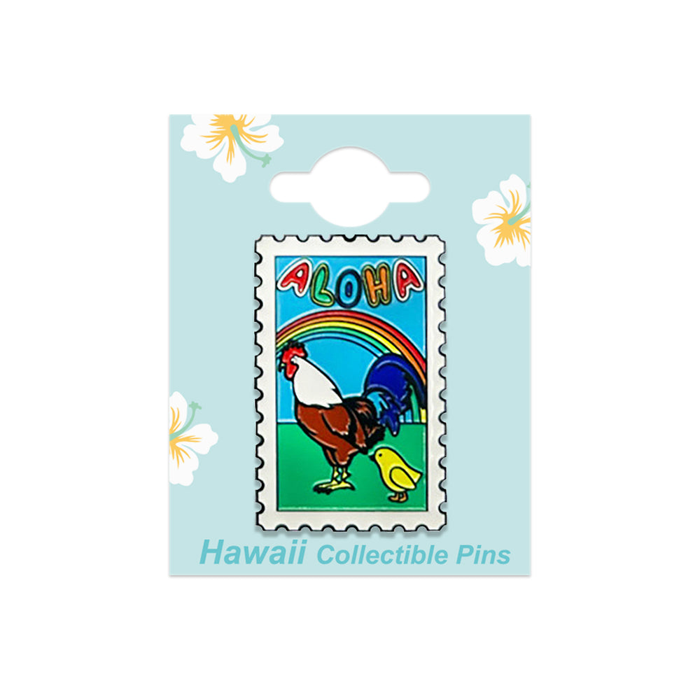 PIN: Hawaii Designs