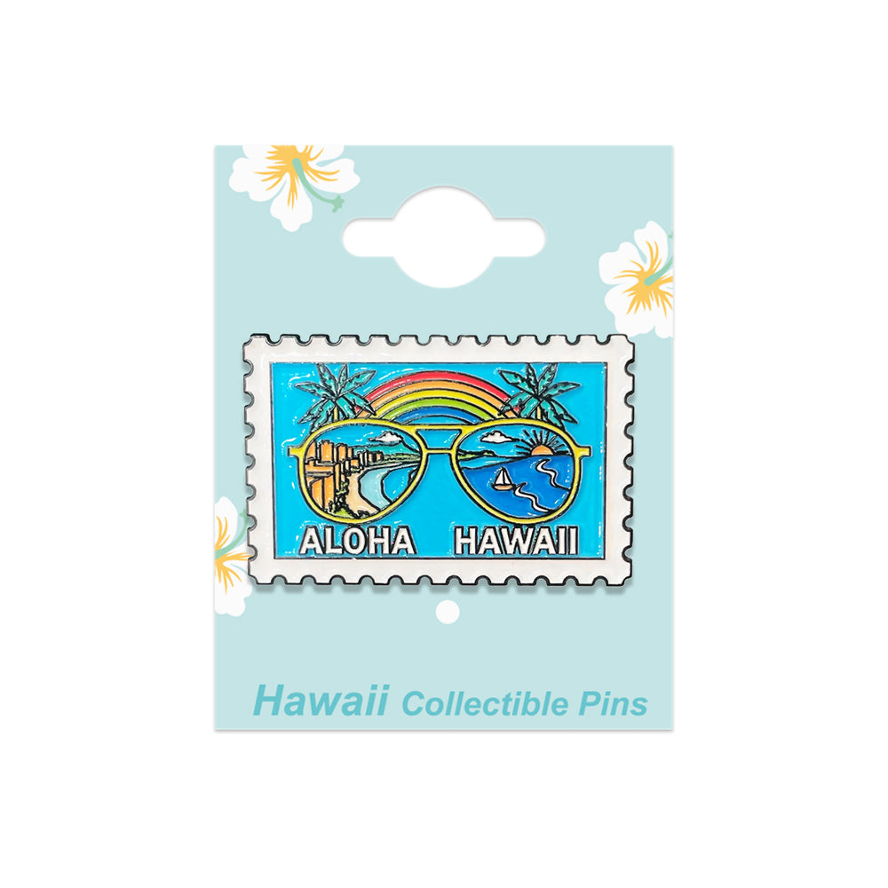 PIN: Hawaii Designs