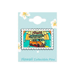 PIN: Hawaii Designs