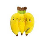 PLUSH: Bananas