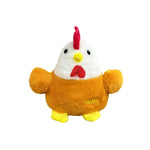 PLUSH: Chicken