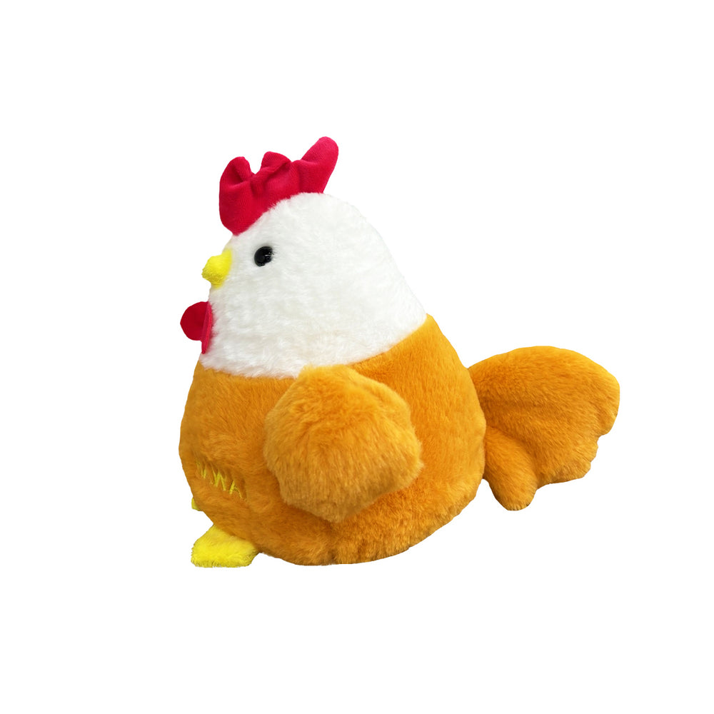 PLUSH: Chicken