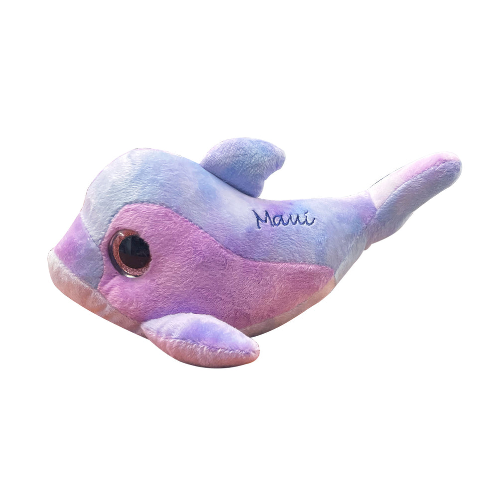 PLUSH: Dolphin-Maui - Purple