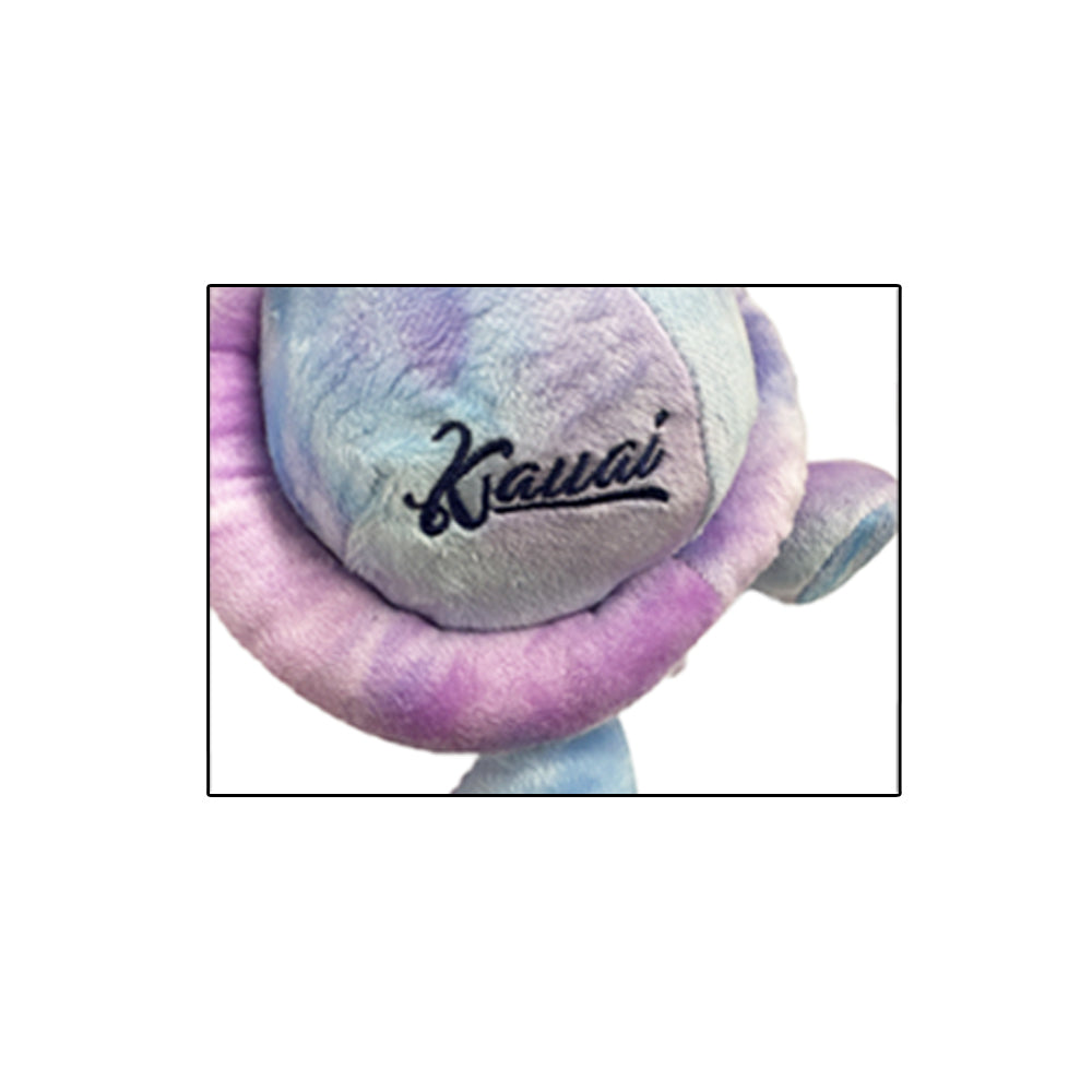 PLUSH: Turtle-Kauai - Purple