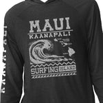 Men's Hoodie: Kaanapali Maui