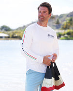 Cool Long Sleeve T-Shirt : Aloha Shark