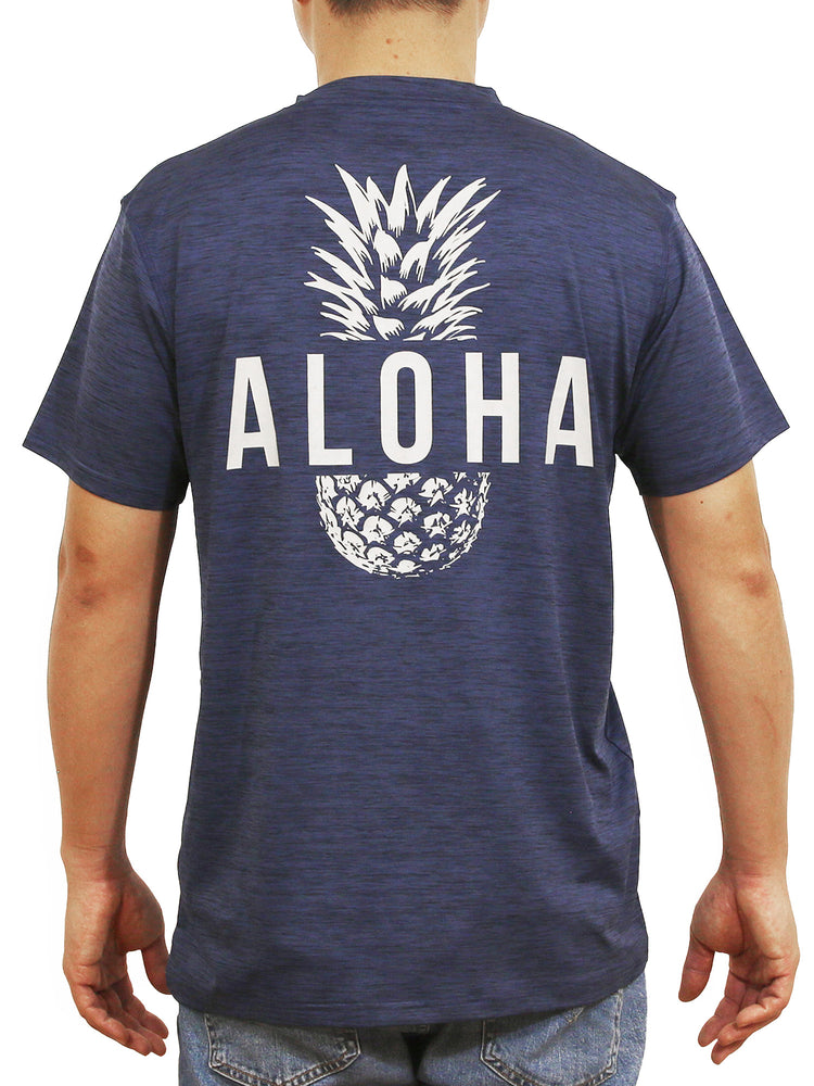 COOL SHORT SLEEVE T-SHIRT: Aloha