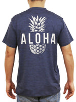 COOL SHORT SLEEVE T-SHIRT: Aloha