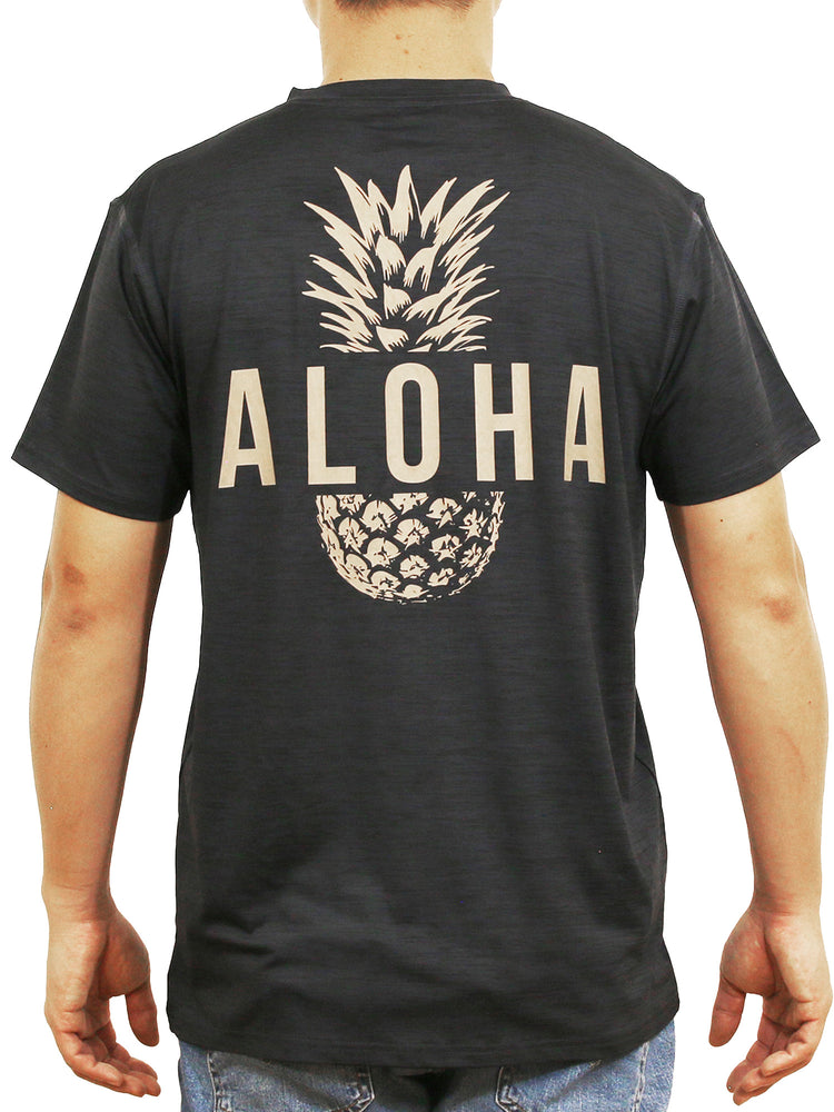 COOL SHORT SLEEVE T-SHIRT: Aloha