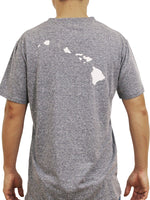 Tri-Blend Short Sleeve T-Shirt: Surf