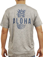 COOL SHORT SLEEVE T-SHIRT: Aloha