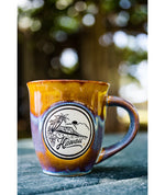 MUG CUP: ISLAND ROOSTER 2-Piece Set