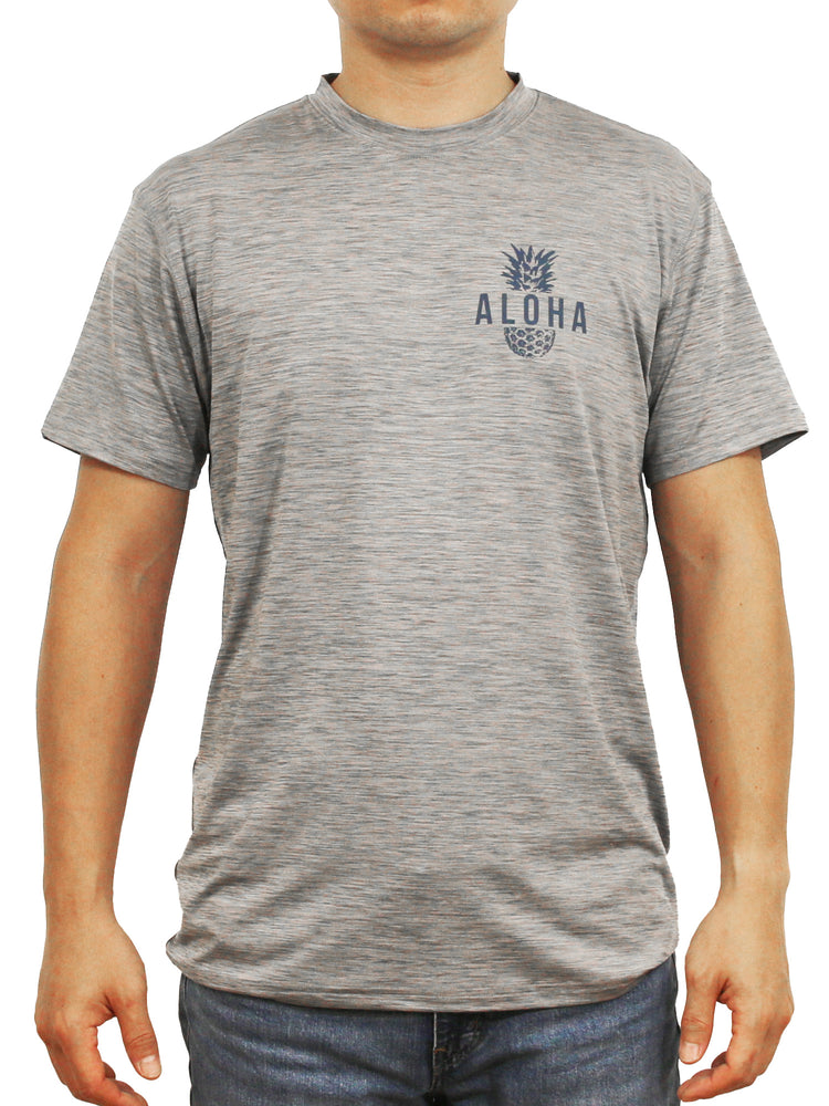 COOL SHORT SLEEVE T-SHIRT: Aloha