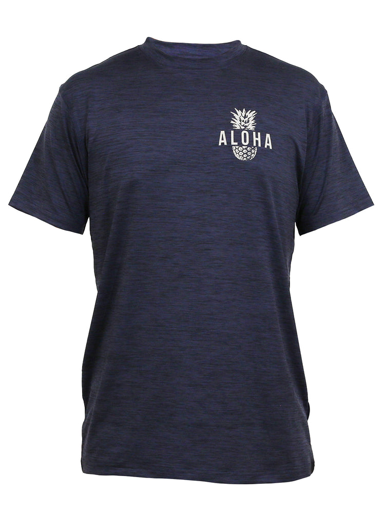 COOL SHORT SLEEVE T-SHIRT: Aloha