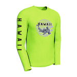 Cool Long Sleeve T-Shirt : Tapa Shark