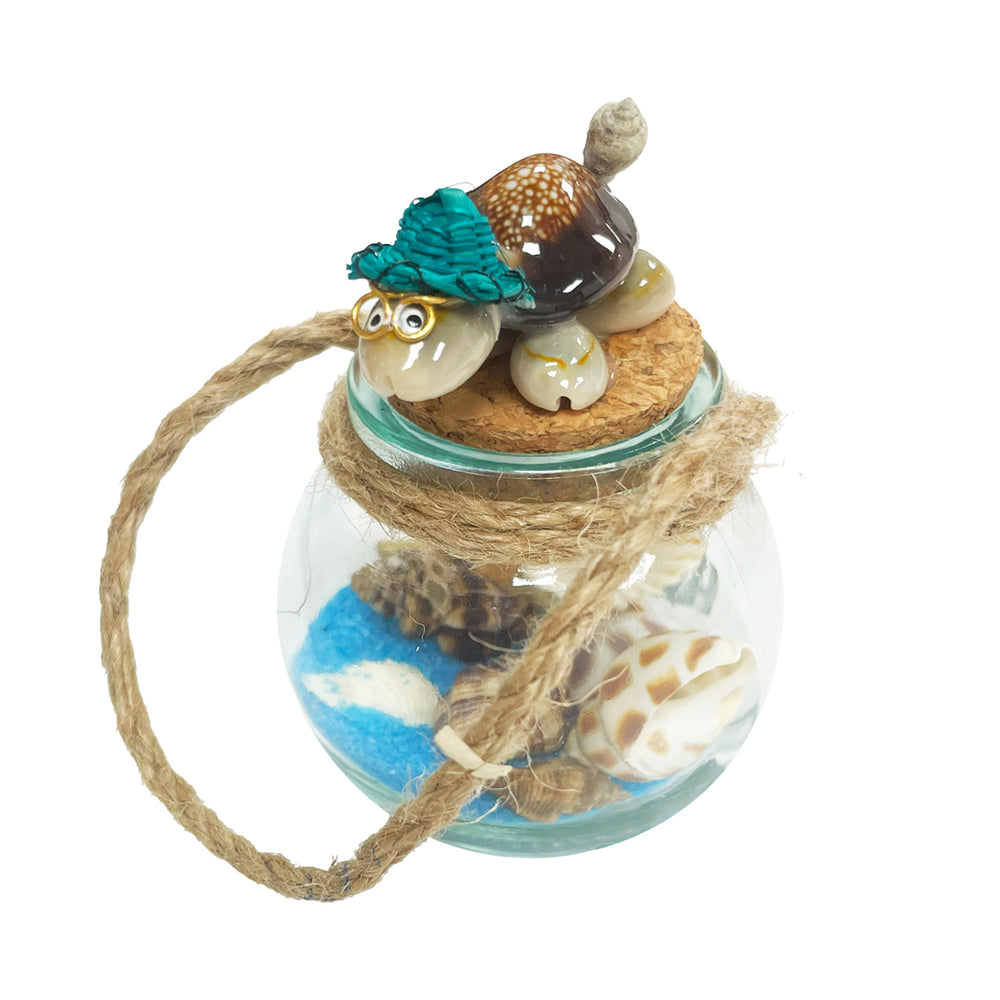 OCEANIC THEMED BOTTLE: Turtle Hawaii (6PC Set)