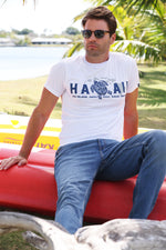 Cool Short Sleeve T-Shirt: Honu Hawaii