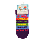 SOCKS: Hawaii Designs