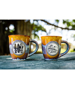 MUG CUP: KAUAI ISLAND 2-Piece Set