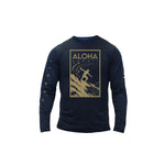 Cool Long Sleeve T-Shirt : Surf