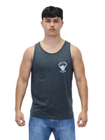 MEN'S TANK TOP: Hang Loose