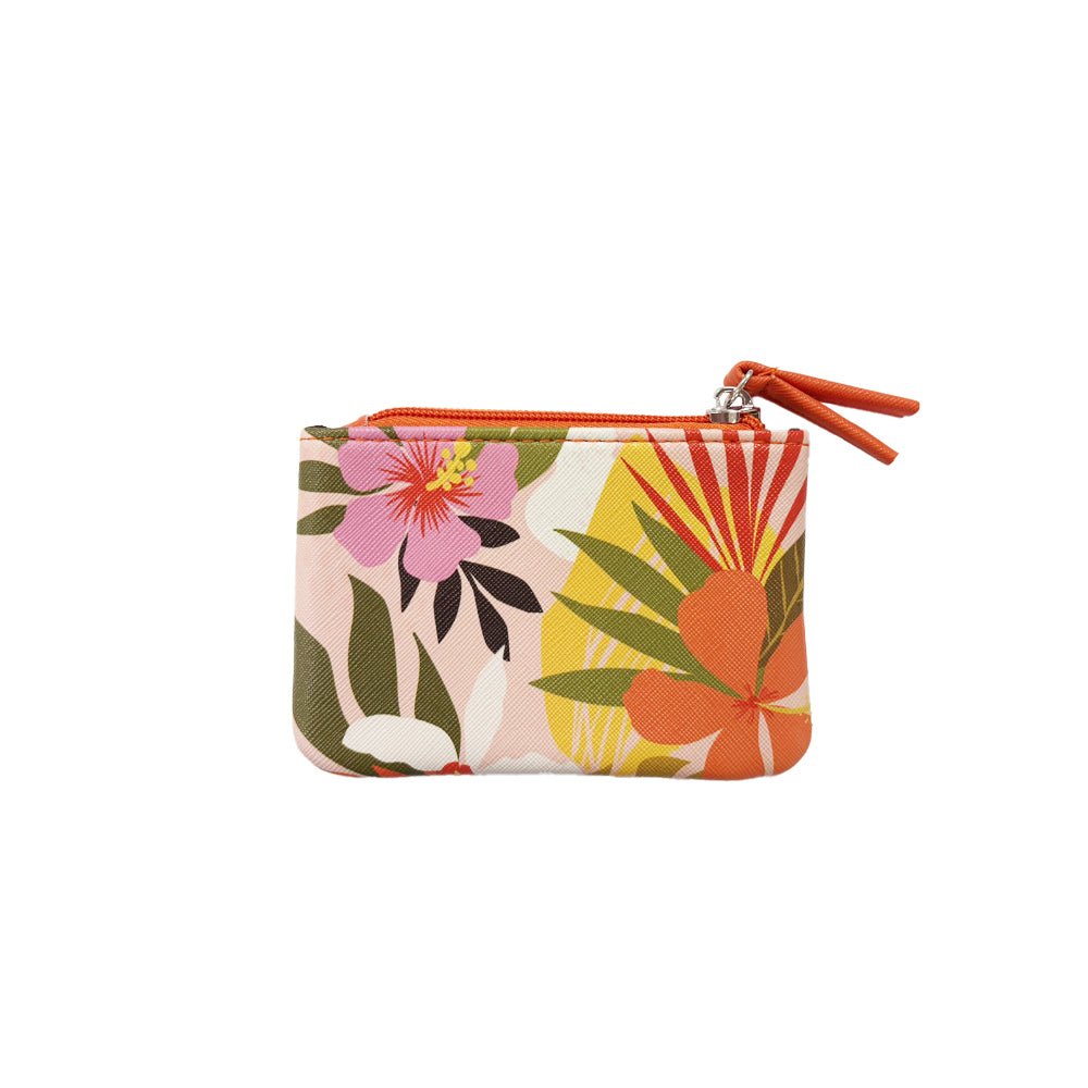 POUCH BAG - Hibiscus Island